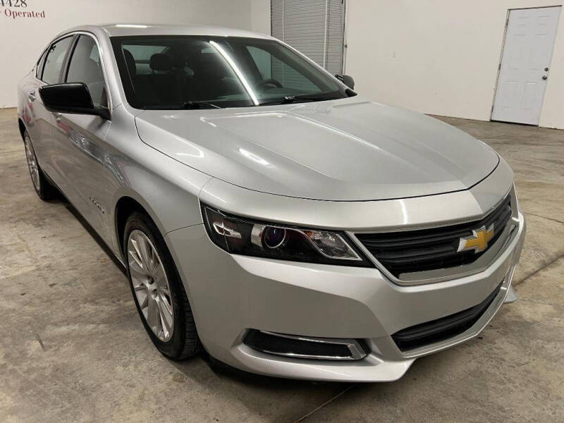 2017 Chevrolet Impala LS