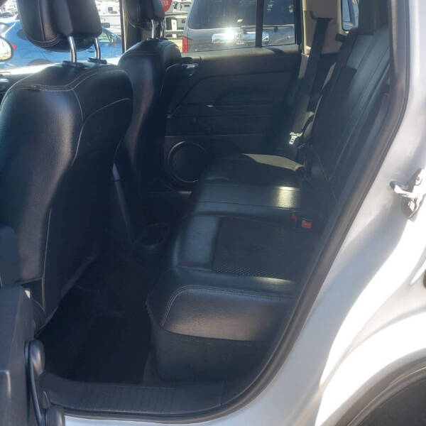 2015 Jeep Compass Latitude