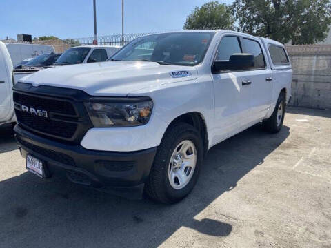 2023 RAM 1500 Tradesman