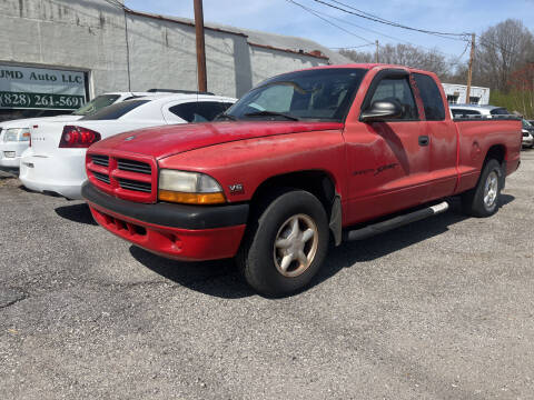 2000 Dodge Dakota for sale at JMD Auto LLC in Taylorsville NC