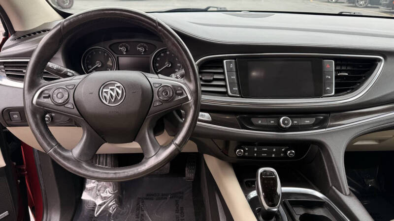 2019 Buick Enclave Premium