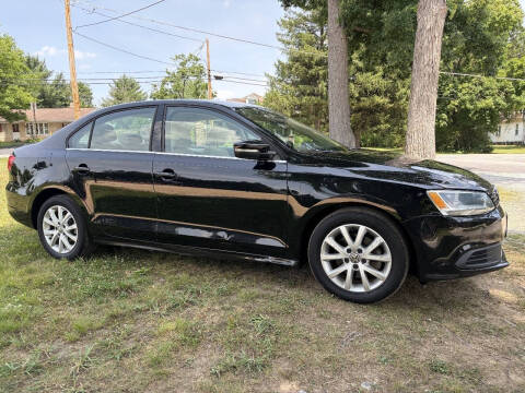 2014 Volkswagen Jetta SE PZEV