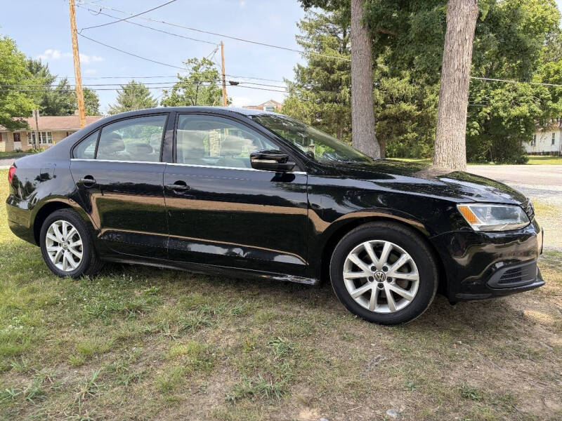 2014 Volkswagen Jetta SE PZEV