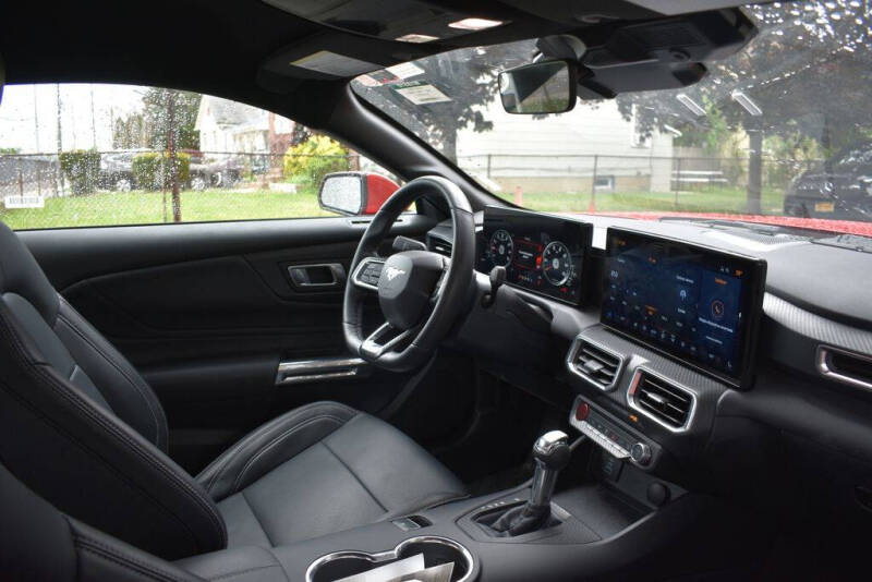 2026 Ford Mustang EcoBoost Premium
