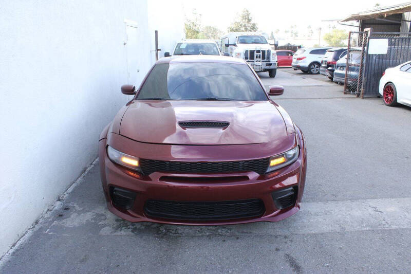 2021 Dodge Charger