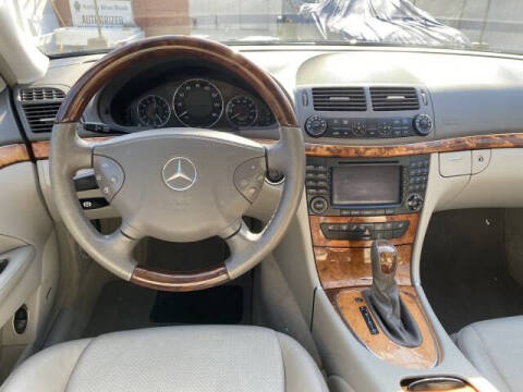 2006 Mercedes-Benz E-Class E 350 4MATIC