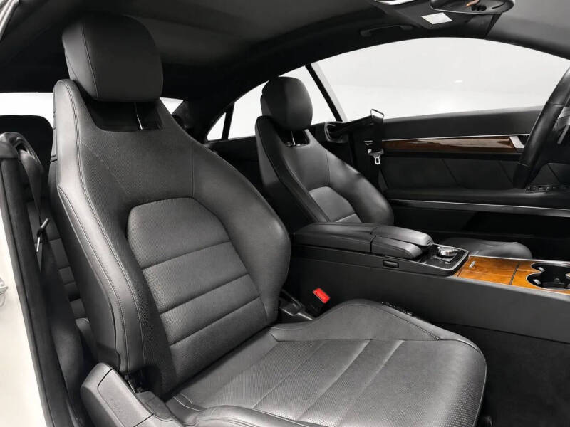 2017 Mercedes-Benz E-Class E 400 4MATIC