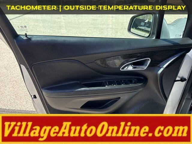 2015 Buick Encore
