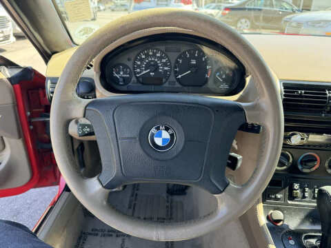 1999 BMW Z3 2.8