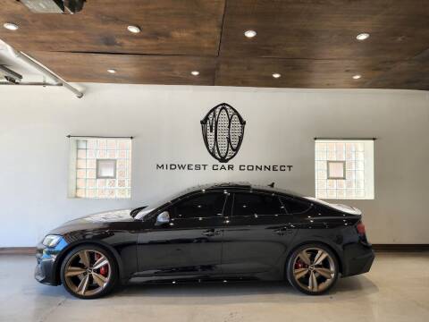 2022 Audi RS 5 Sportback for sale at Midwest Car Connect in Villa Park IL