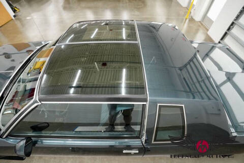1987 Oldsmobile Cutlass Supreme
