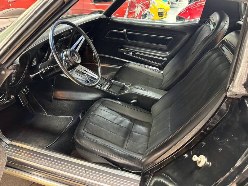 1970 Chevrolet Corvette