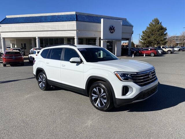 2025 Volkswagen Atlas SE 4Motion