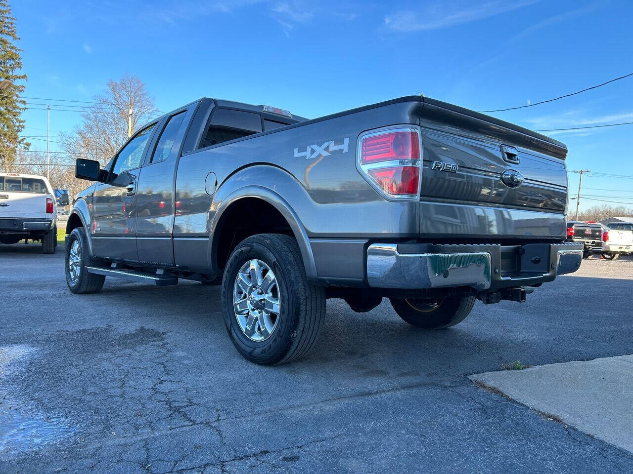 2014 Ford F-150 for sale at Upstate Auto Gallery in Westmoreland, NY