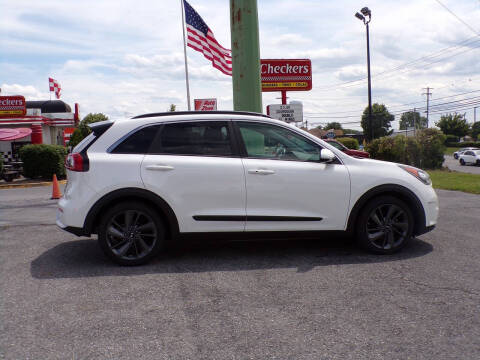 2017 Kia Niro EX