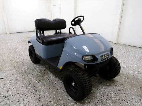 2020 E-Z-GO TXT VALOR G-EFI