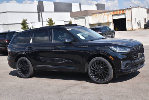 2025 Lincoln Aviator Reserve