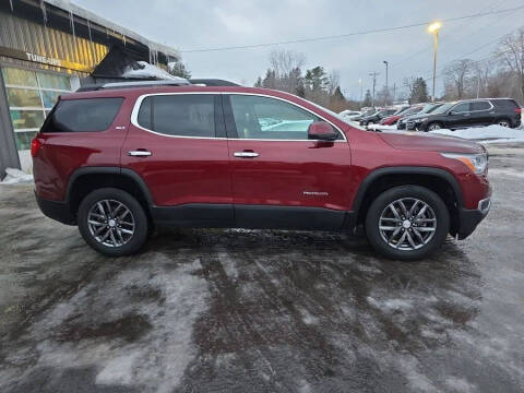 2018 GMC Acadia SLT-1