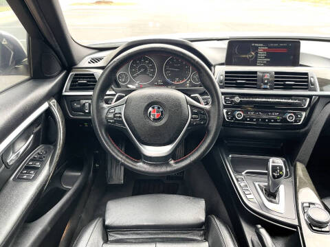 2016 BMW 3 Series 328i