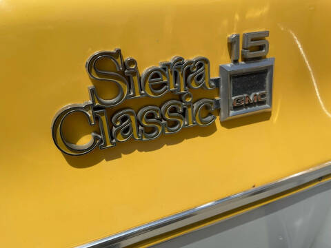 1977 GMC Sierra 1500 Classic