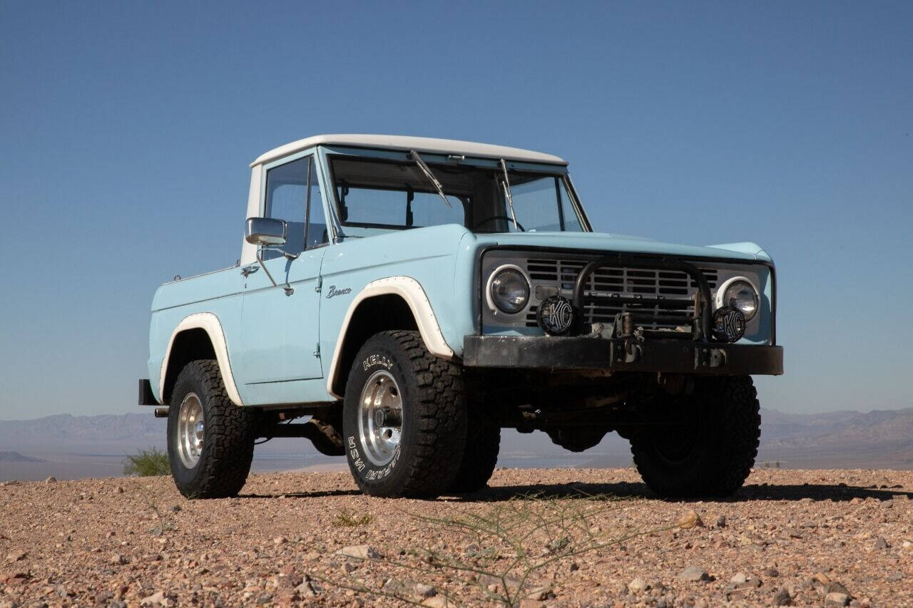 Bronco, New and Used Cars in Las Vegas, NV