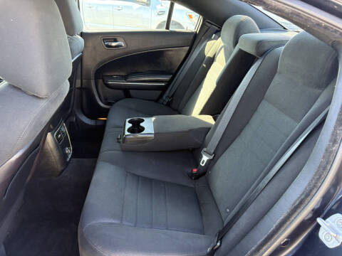 2012 Dodge Charger SE