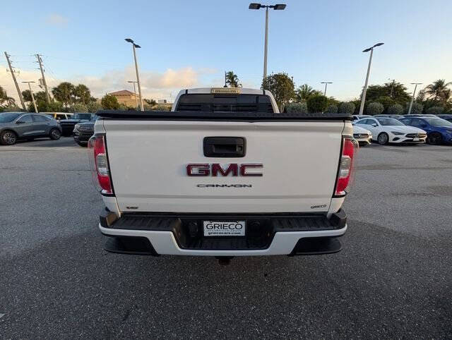 2022 GMC Canyon