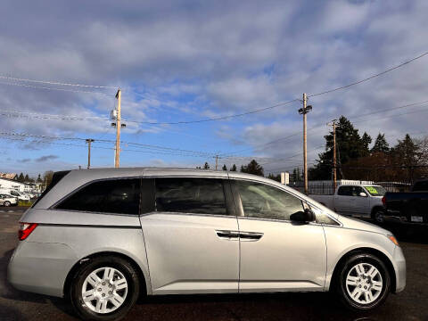 2012 Honda Odyssey LX