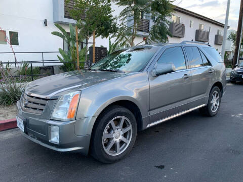 2004 Cadillac SRX for sale at Singh Auto Outlet in North Hollywood CA