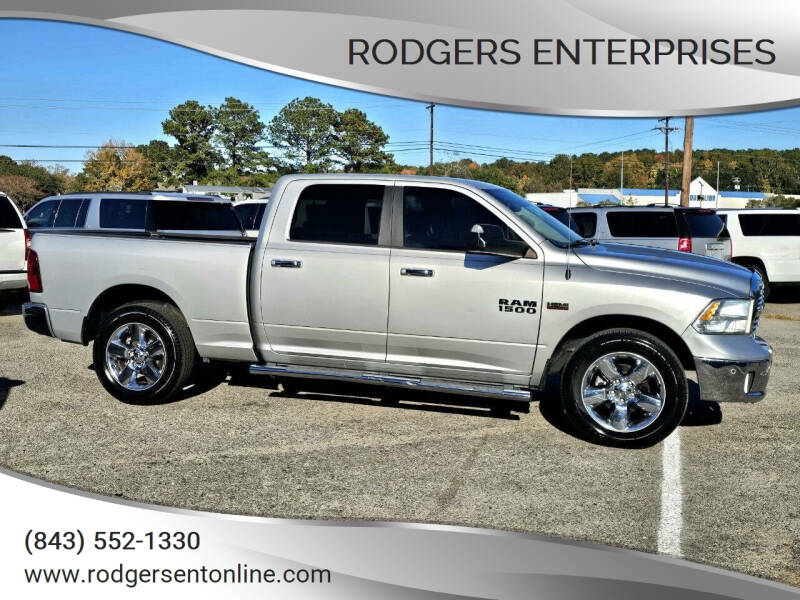 2014 RAM Ram 1500 Pickup Big Horn/Lone Star's photo