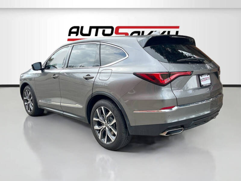 2024 Acura MDX w/Tech