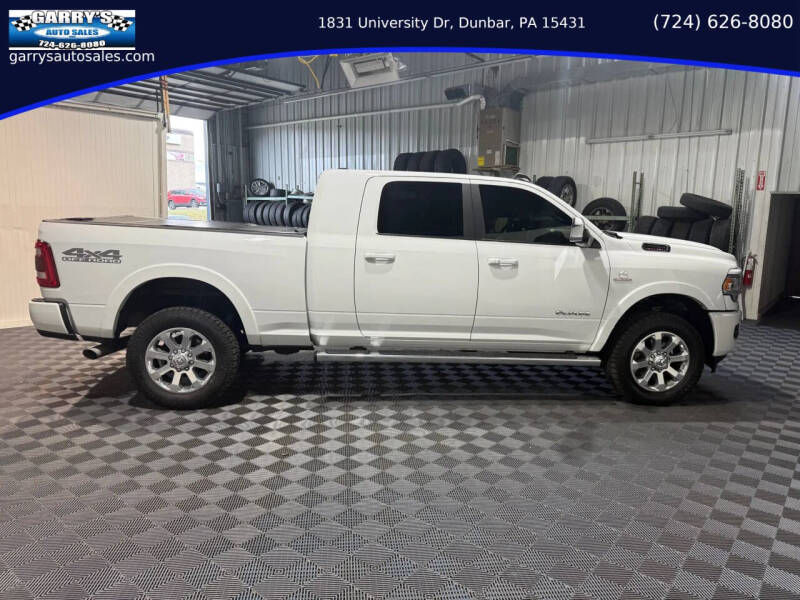 2019 RAM 2500 Laramie