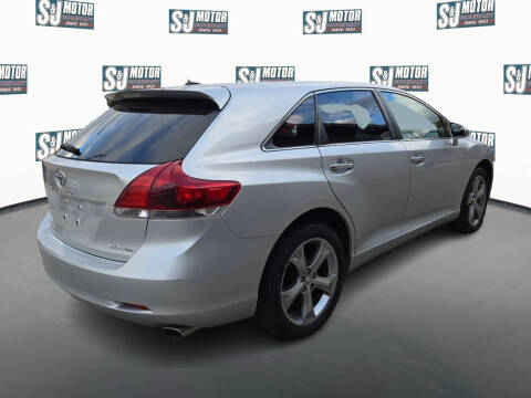 2014 Toyota Venza XLE