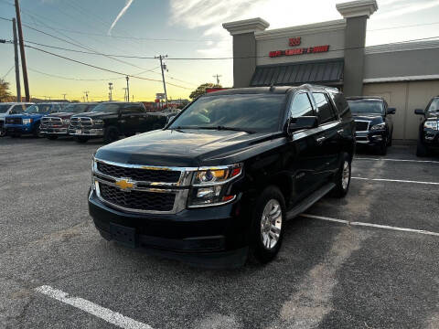 2015 Chevrolet Tahoe LS