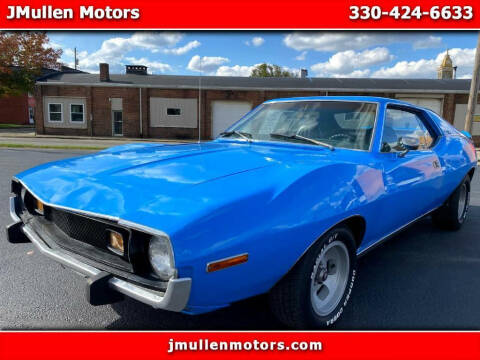1973 AMC Javelin