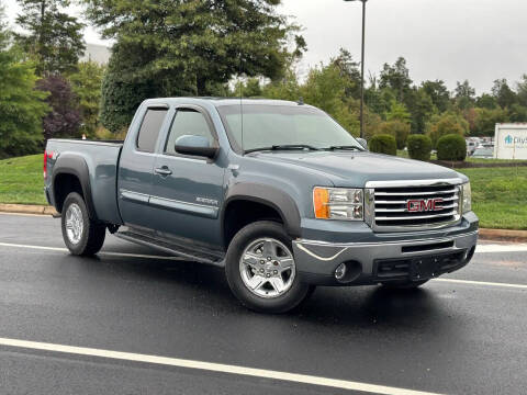 2011 GMC Sierra 1500 SLT