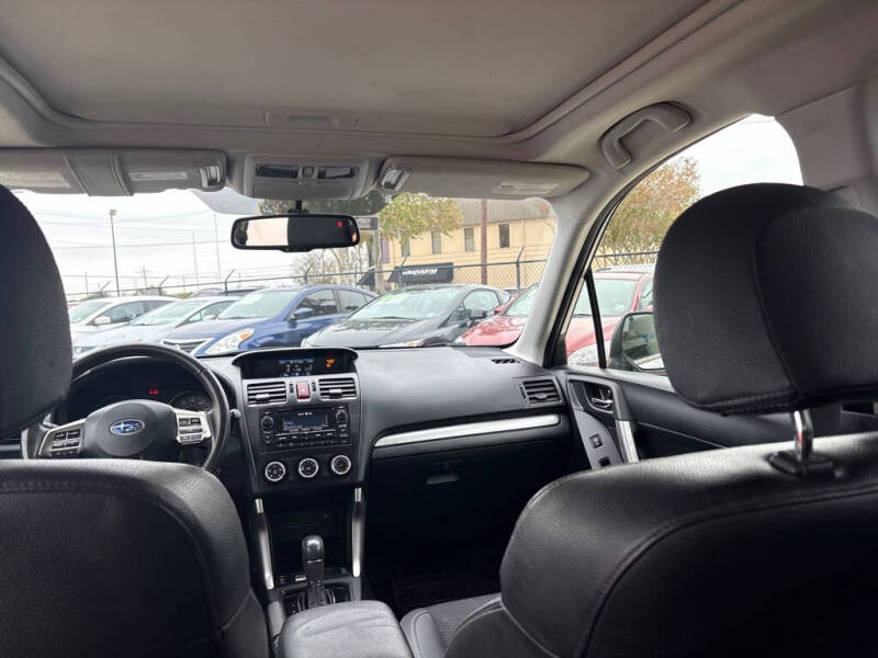 2015 Subaru Forester 2.0XT Premium