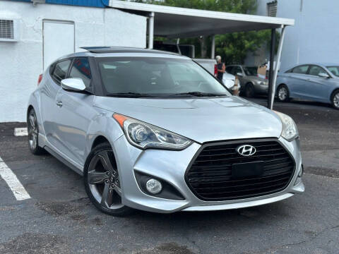 2013 Hyundai Veloster Turbo