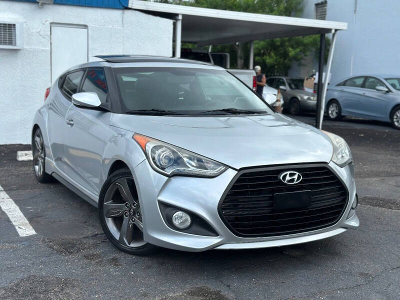 2013 Hyundai Veloster Turbo