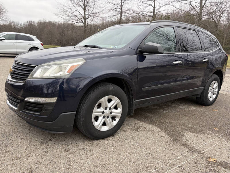 2016 Chevrolet Traverse LS