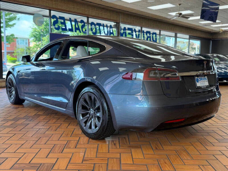 2020 Tesla Model S Long Range Plus