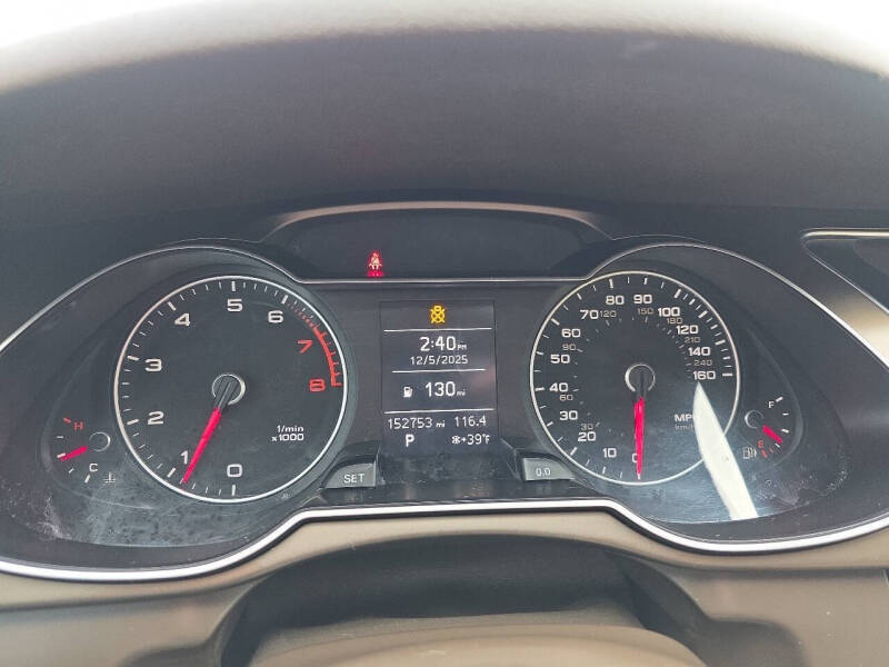 2013 Audi A4 2.0T Premium