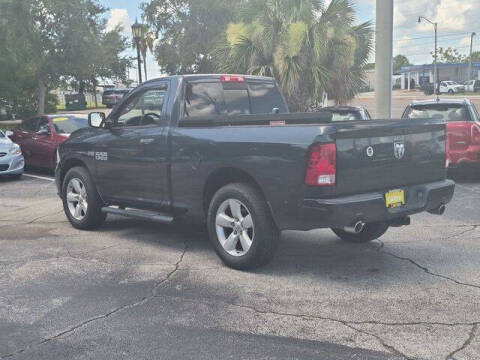 2015 RAM 1500 Express