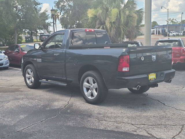 2015 RAM 1500 Express