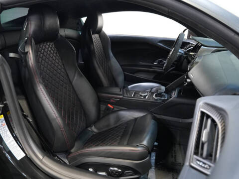 2017 Audi R8 5.2 quattro V10 Plus