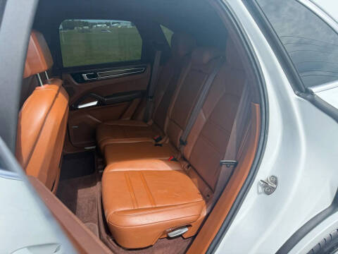 2019 Porsche Cayenne Turbo