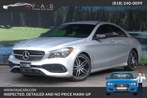 2019 Mercedes-Benz CLA for sale at Best Car Buy in Glendale CA