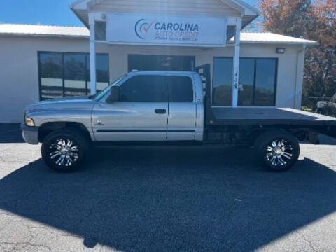 1998 Dodge Ram 2500 for sale at Carolina Auto Credit in Youngsville NC