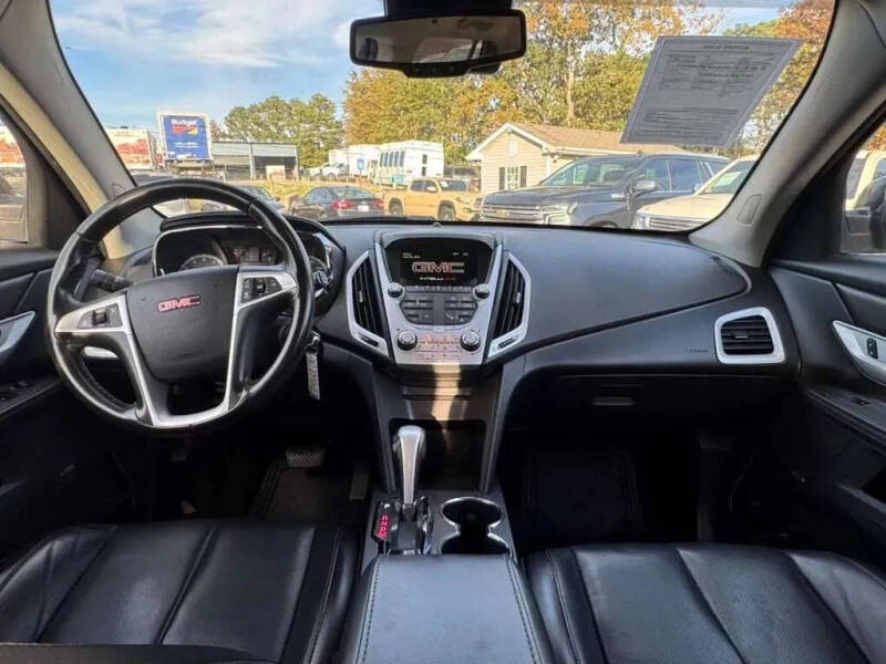 2013 GMC Terrain SLT-1