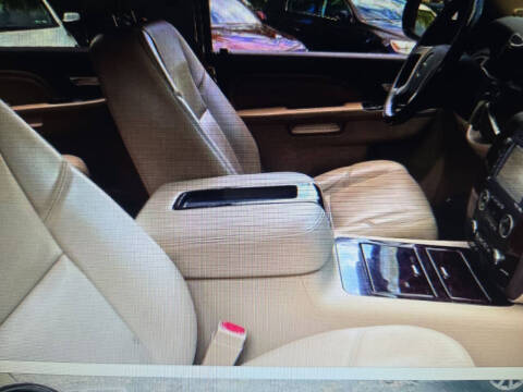 2014 GMC Yukon Denali